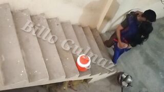 Indian Devar Try Anal Sex with her real Bhabi. Hidden Camera Recording going viral - 5 image