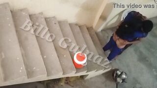 Indian Devar Try Anal Sex with her real Bhabi. Hidden Camera Recording going viral - 6 image