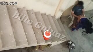 Indian Devar Try Anal Sex with her real Bhabi. Hidden Camera Recording going viral - 9 image