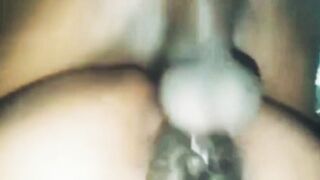 Desi wife painful Anal hindi Audio Indian bhabhi sex - 5 image