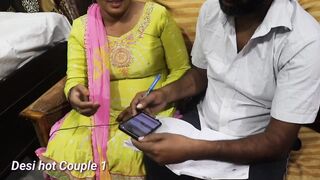 Tuition teacher sex in class real in hindi clear voice - 2 image