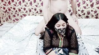 Pakistani Aunty Anal Fucking - 5 image