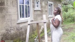 Under the sunnshine I caught them funking