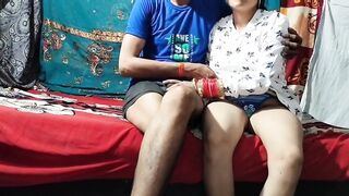 She Is Much Horny What I Do ? - 2 image