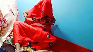 I Fuck My Bhabi In Red Hot Dress