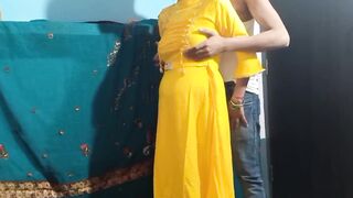 Bhabi Ko Khary Khary Chod Dala