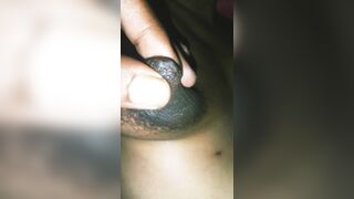 Sucking Amma's Milky Breast Cumming