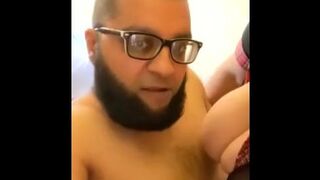 Having fun with sidebitch fucked. - 1 image