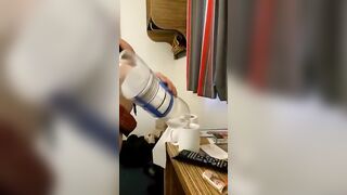 Having fun with sidebitch fucked. - 11 image