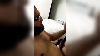 Having fun with sidebitch fucked. - 9 image