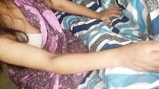 Aunty sapne mein beta ka sath chutai deka phir uska lund chusa - 10 image