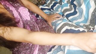 Aunty sapne mein beta ka sath chutai deka phir uska lund chusa - 9 image