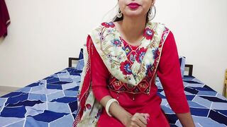 Indian xxx sexy milf secret sex with son in law