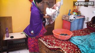 hairy pussy desi naughty dhopa aunty hardcore fucks her babu (hindi audio)