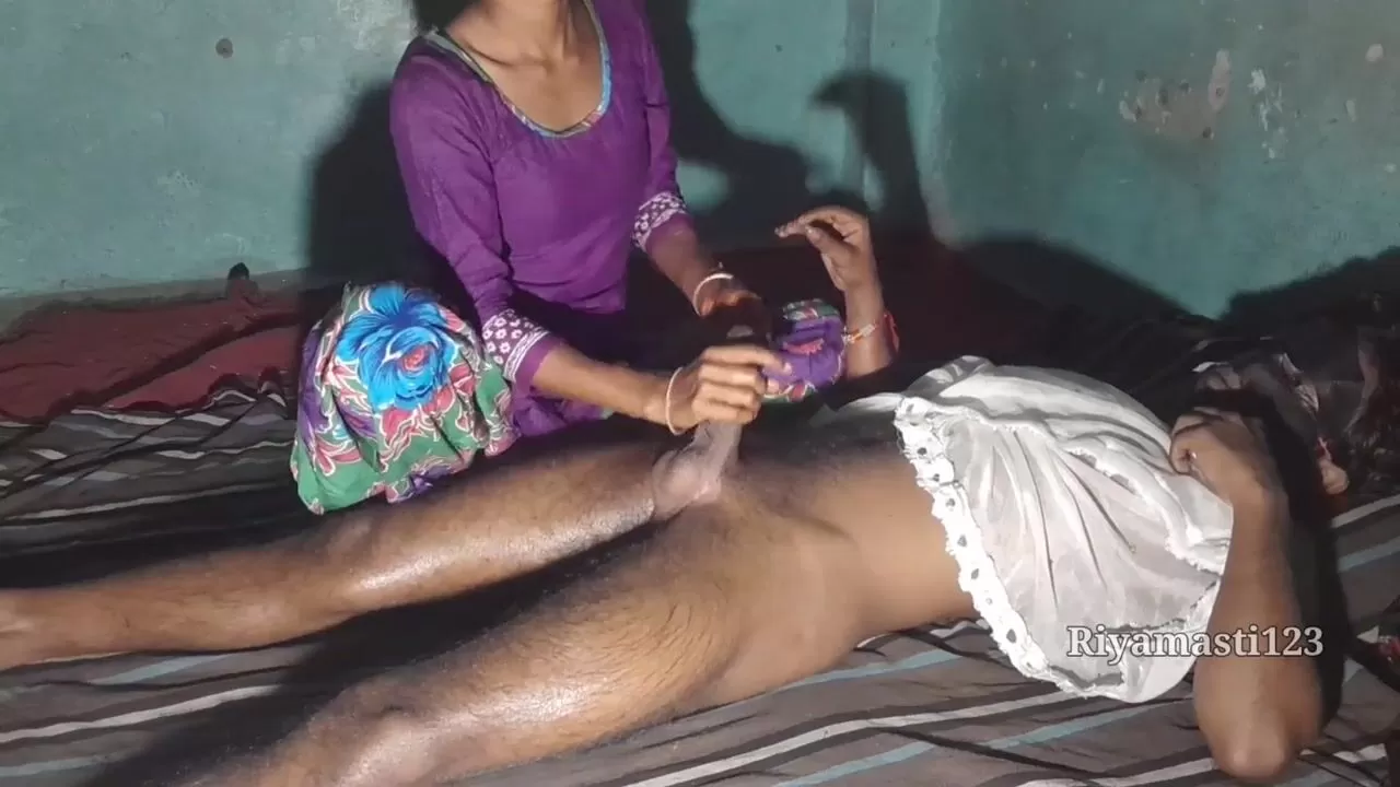 Malish karne wali bf