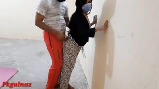 Indian Girlfriend And Boyfriend Have Sex. Pussy fucking and anal sex hindi sex video best doggystyle