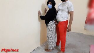 Indian Girlfriend And Boyfriend Have Sex. Pussy fucking and anal sex hindi sex video best doggystyle - 4 image