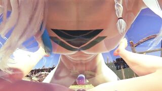 Viego Pov Female Taker - 12 image