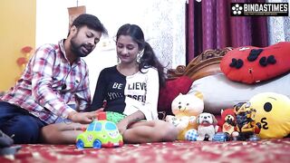 Teacher hardcore fuck with his sexy student (hindi audio) - 4 image