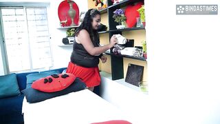 OMG Hardcore Desi Massage Parlour Fuck With Real Anal ( Hindi Audio ) - 4 image