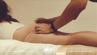 Indian Hot MILF Bhabhi caught watching porn, Seduced and Fucked by Devar | Hindi Homemade Sex | Desi Chudai Leaked Scandal Sextape | Bollywood POV Indian Porn - 3 image