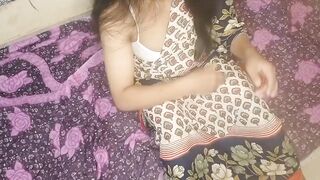 Indian mature prostitute with her client hindi dirty talk role play
