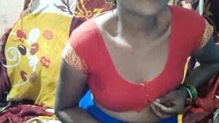 Indian teen girl fuck by his step brother in cute pussy with dirty hindi talk - 2 image