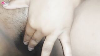 Close-up Licking And Squirting In Wet Pussy Fingering By mature Desi Angel - 6 image