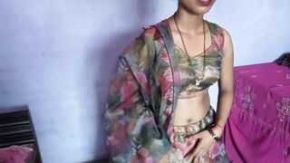 Indian village babhi was hard Xxxx fucking with dever in clear Hindi audio