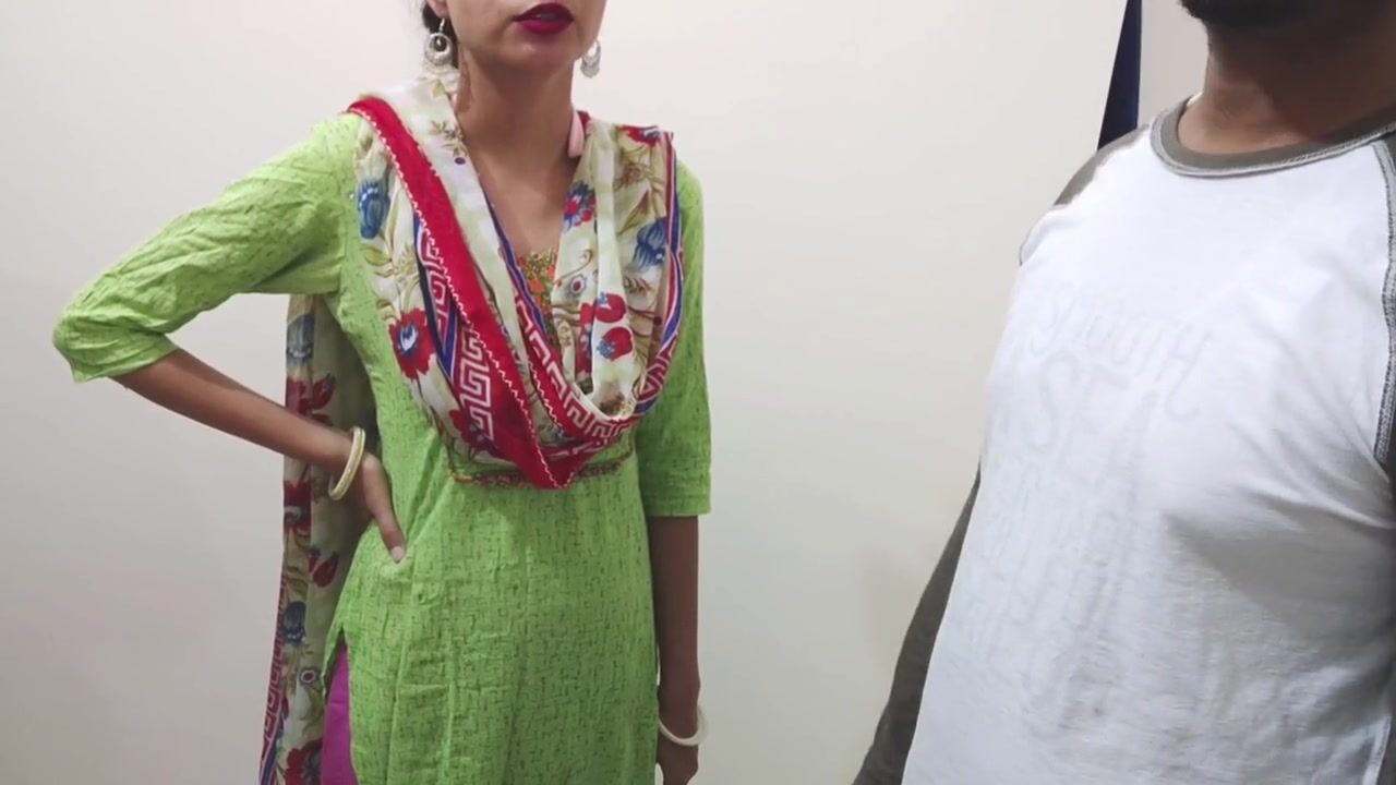 Real Indian Desi Punjabi Mommy's (Stepmom Stepson) Playing with eachother  Balls roleplay with Punjabi audio HD XXX watch online