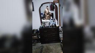 Madrastra se deja dominar y follar de hijastro antes de ir a trabajar  - 11 image