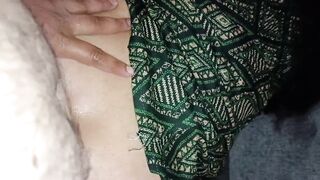 Indian beutiful girlfriend first time hard ass fuck hotel room with Dirty talk Hindi audio - 9 image