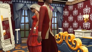 Boyfriend fucks his mother-in-law after they broke up And indian first time sex after marriage