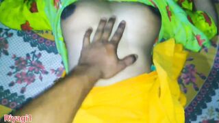 Outdoor suit back home Desi fucked for the first time - 13 image