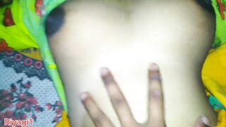 Outdoor suit back home Desi fucked for the first time - 14 image