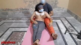 brother fucked stepsister excercise tome. - 1 image