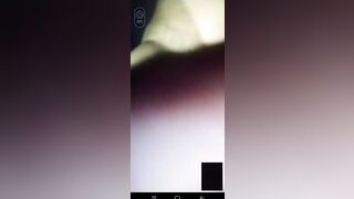 Desi Girl Video Call With Lover - 5 image
