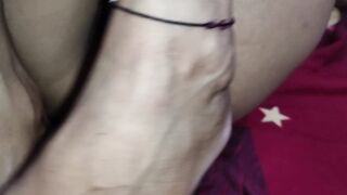 Hot Begum Playing With Pussy And Closeup Showing - 14 image