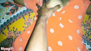 Desi girlfriend with his Boyfriend first time Homemade sex - 5 image