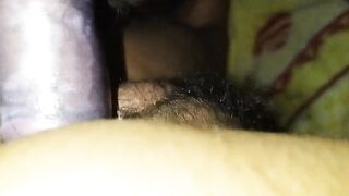 Desi Real Sex Enjoying Bhabi Condom Fuck Doggy style Hardcore - 12 image