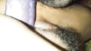 Desi Real Sex Enjoying Bhabi Condom Fuck Doggy style Hardcore - 13 image