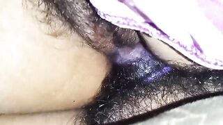 Desi Real Sex Enjoying Bhabi Condom Fuck Doggy style Hardcore - 6 image
