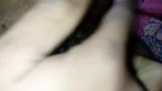 By sucking my boyfriend's cock, I removed the water - 11 image
