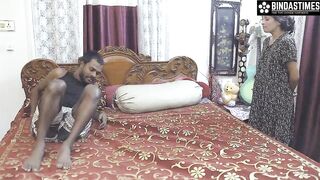 Hairy pussy step sister real hardcore desi fuck with her step brother ( HINDI AUDIO ) - 2 image