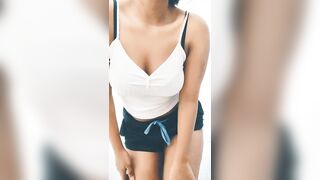 Ritu a Solo Indian Girl Doing Nude Video CAM - 2 image