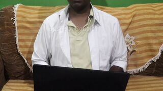 Sexual desire disorder woman seduce by indian doctor and fuck her pussy for treatment in hospital XXX porn in Hindi audio - 2 image