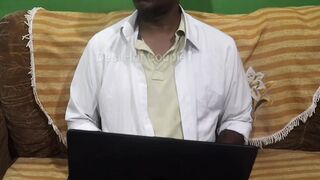 Sexual desire disorder woman seduce by indian doctor and fuck her pussy for treatment in hospital XXX porn in Hindi audio - 3 image