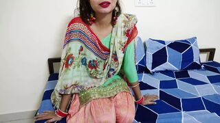 Xxx Indian Hardcore Desi Fuck With Bhabhi Ji by Saarabhabhi6 Roleplay (Part -1) Hindi Audio - 1 image