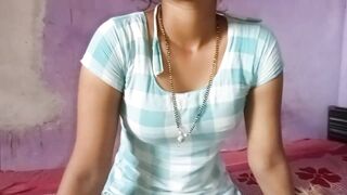 Indian desi babhi sucking dever dick in mouth and Desi style fucking with dever clear Hindi audio - 2 image