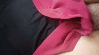 Indian stepdaughter got caught by stepdad while opening the gift - 13 image